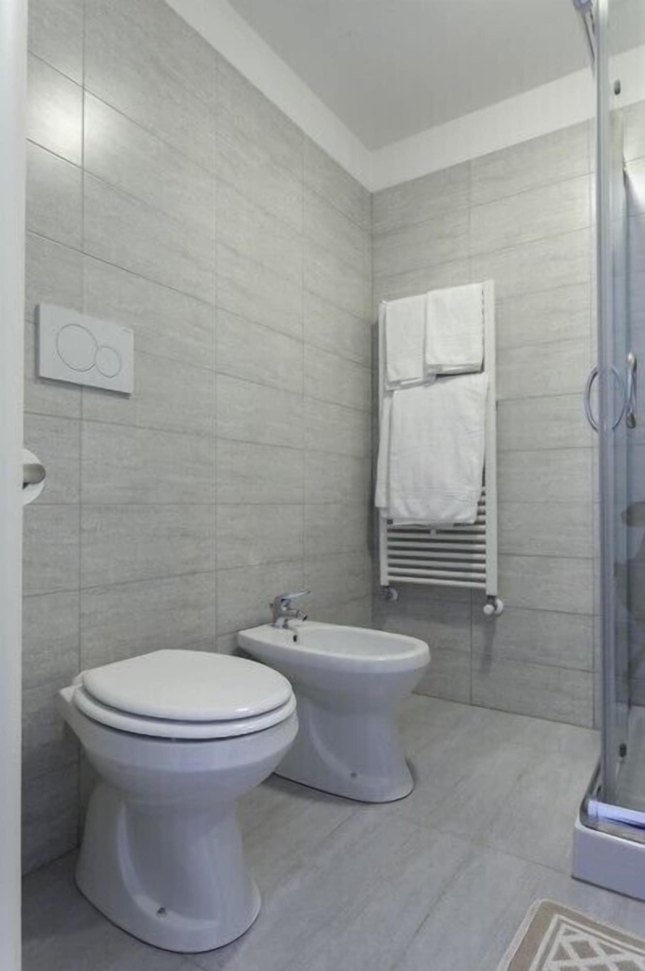 Hotel Easy Venice Room