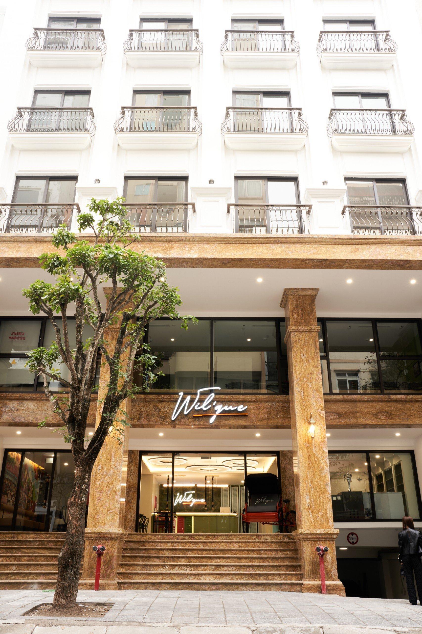 Vista Exterior Wil'que Cua Bac