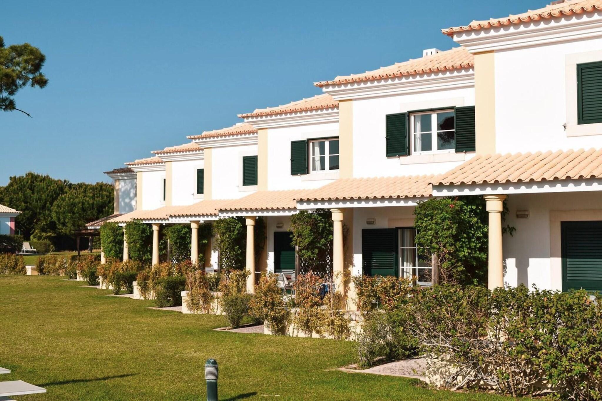Vista Exterior Vila Bicuda Resort