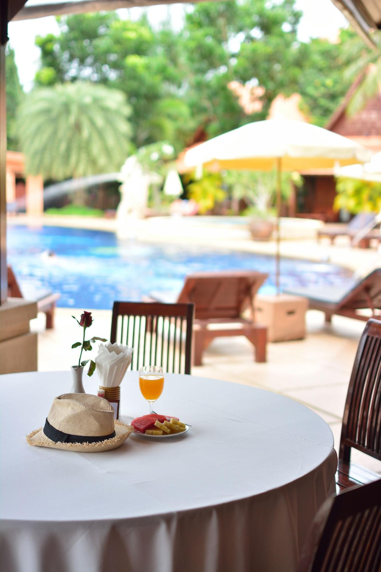 Restaurant Baan Grood Arcadia Resort & Spa