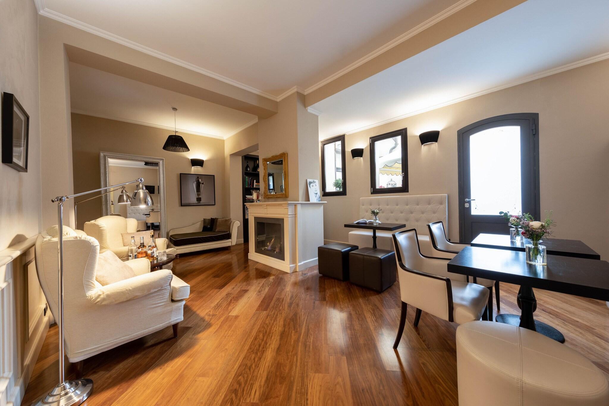 Vista Lobby Touring Hotel