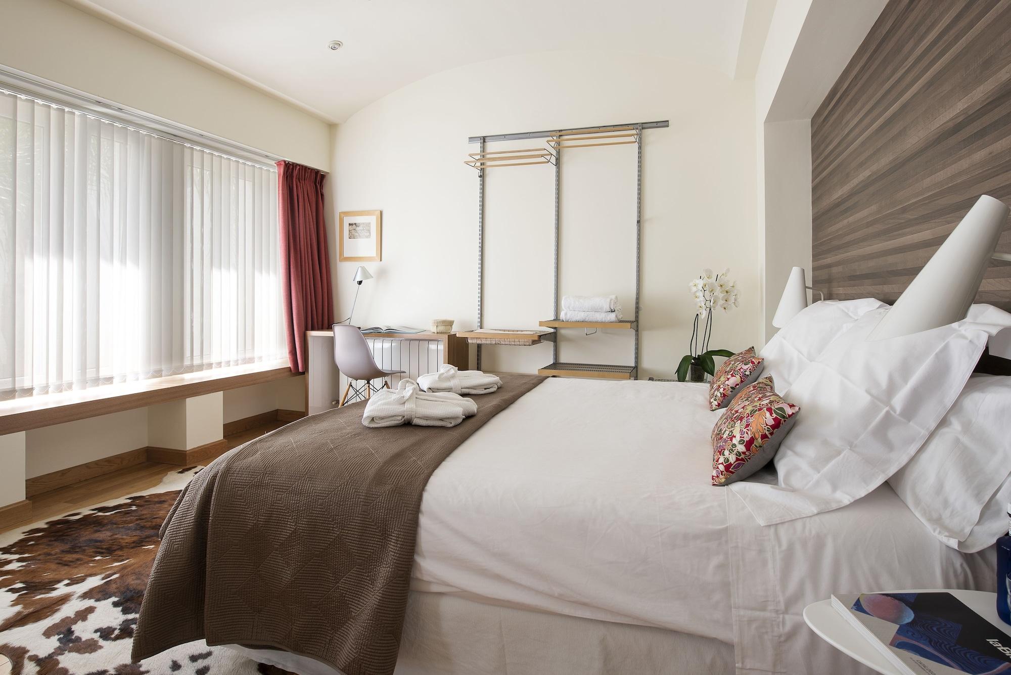 Habitación La Alcoba del Agua Hotel Boutique