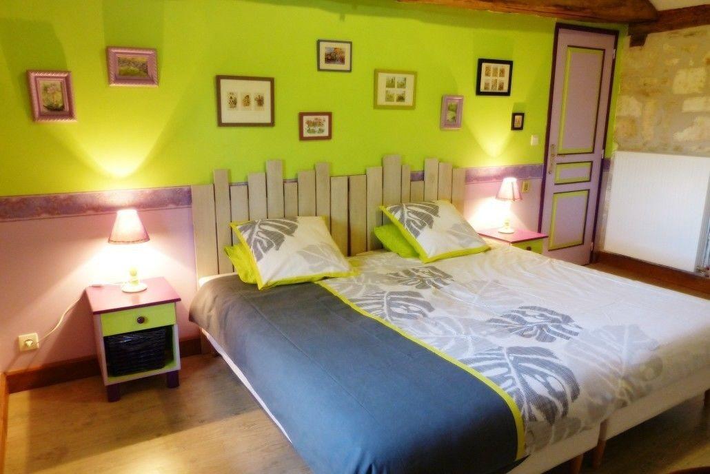 Habitación L'Echappée Belle