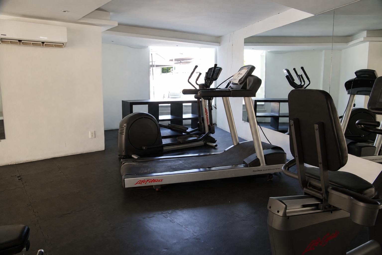 Instalaciones Recreativas We Hotel Acapulco