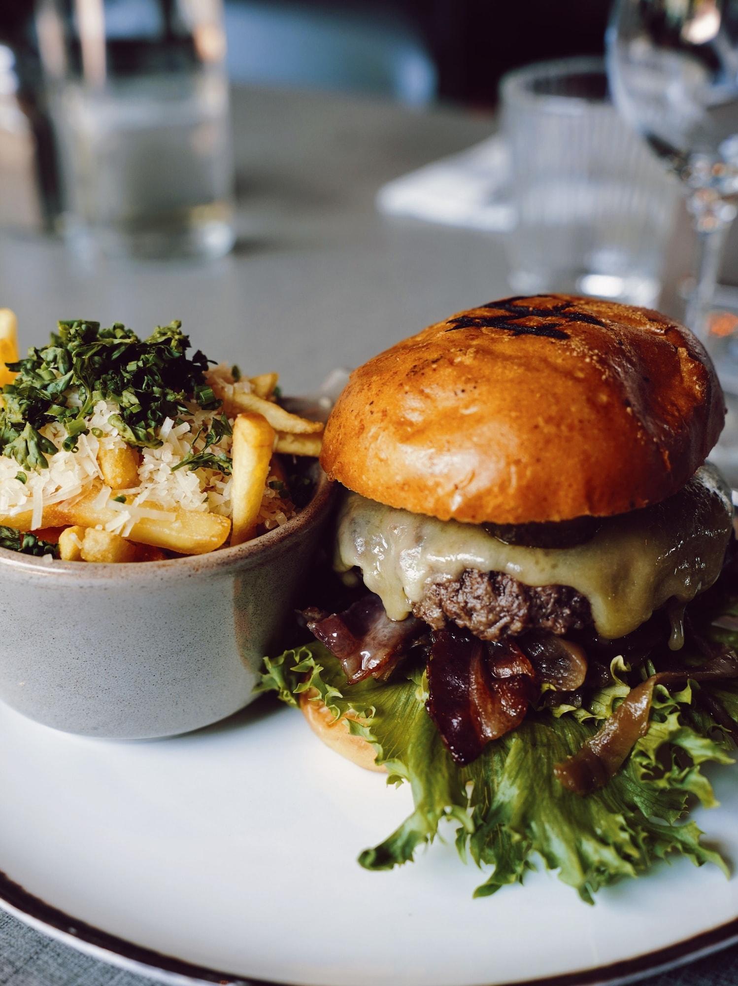 Restaurant Quality Hotel Tonsberg