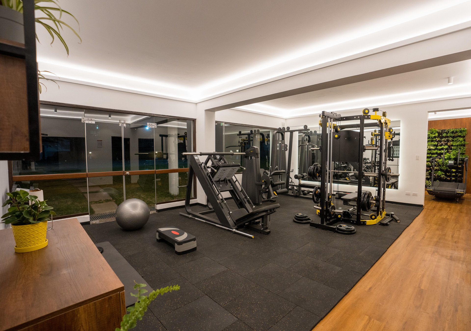 Gimnasio BTH Hotel Arequipa Lake