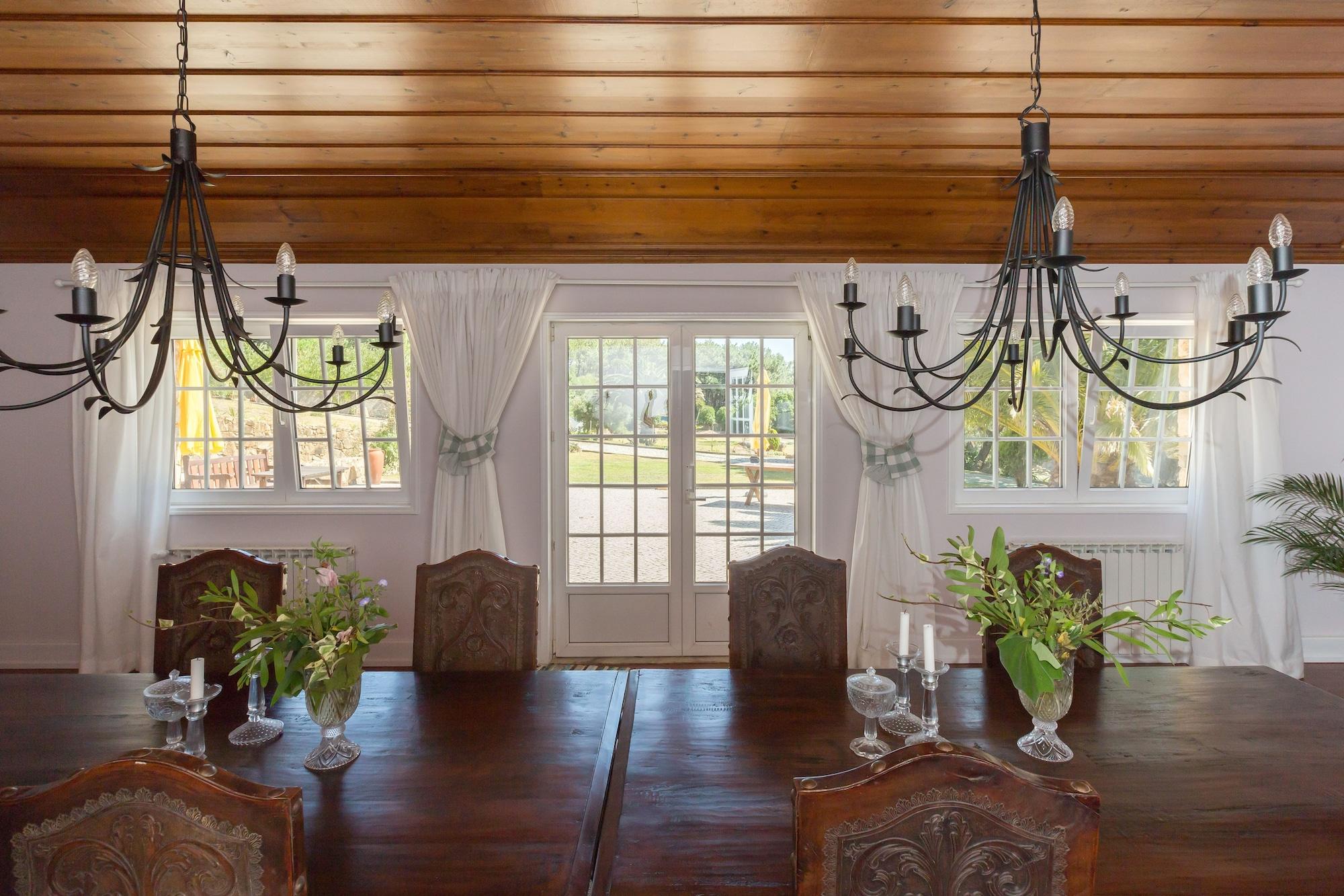 Restaurant Quinta do Cabo Guesthouse