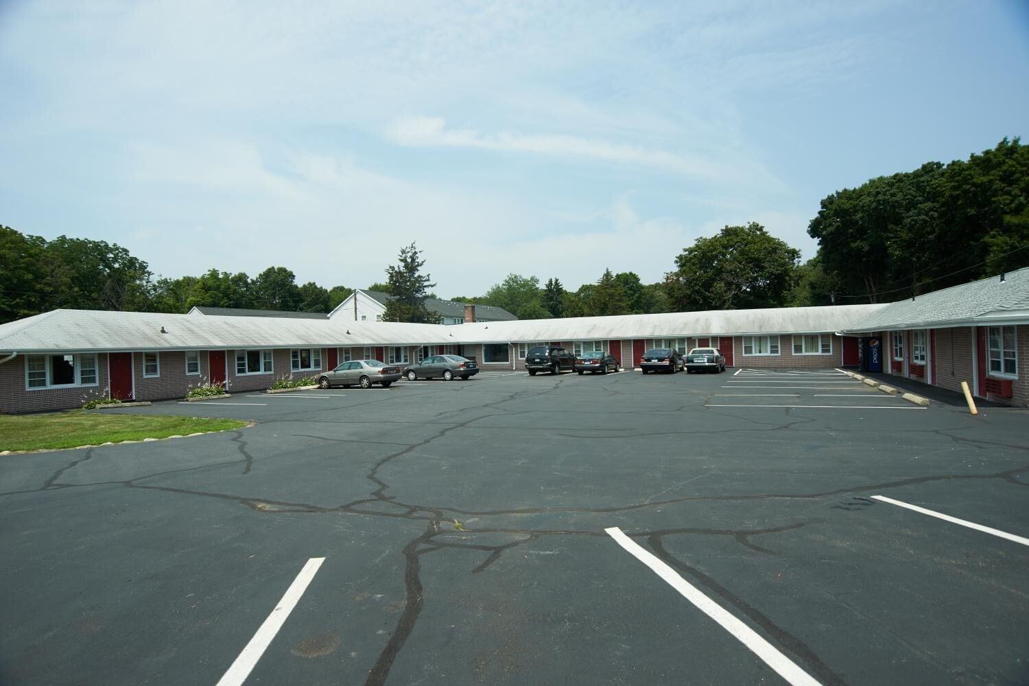 Comodidades del Alojamiento Clinton Motel