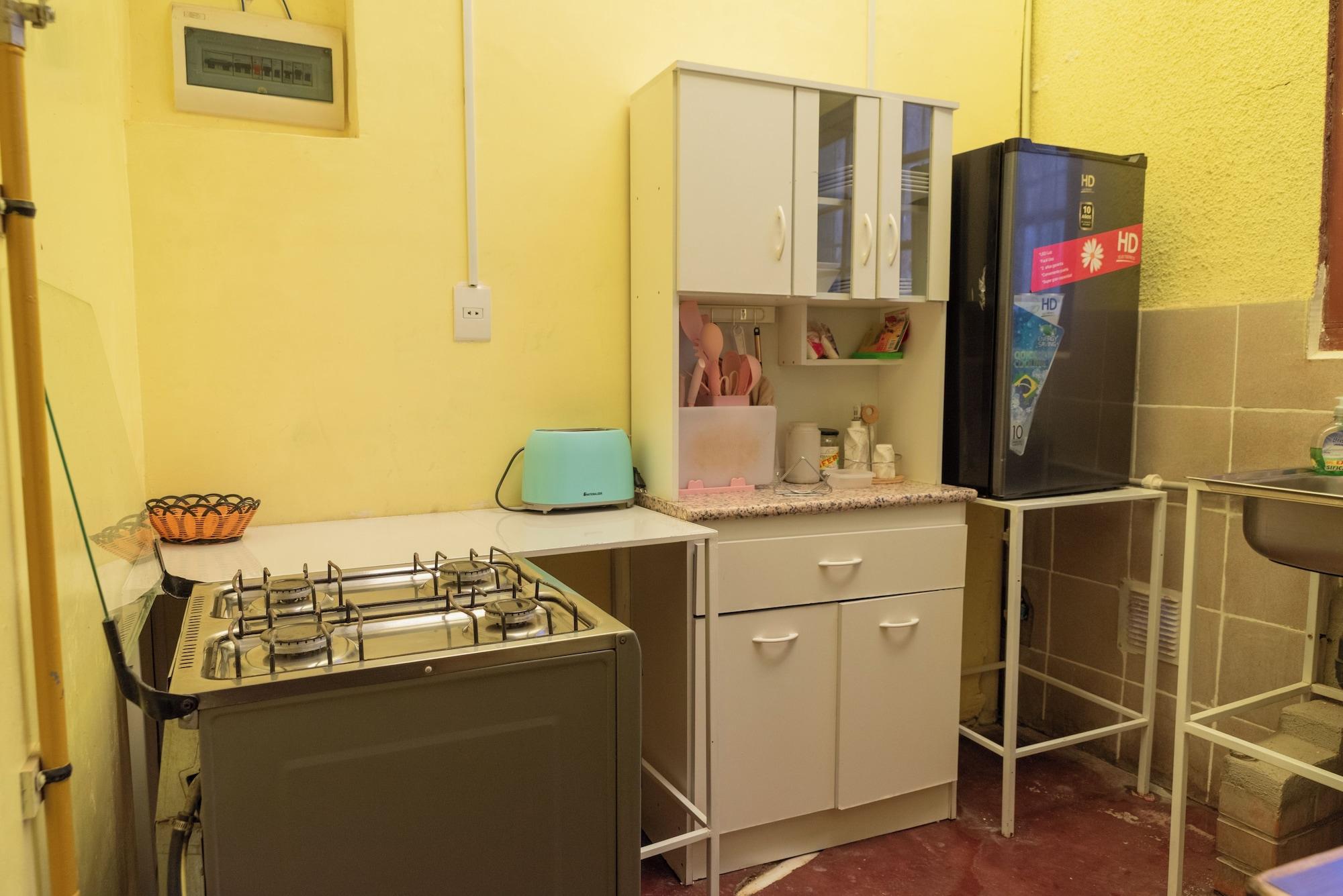 Equipamiento de Habitación Alojamiento la Gran Estacion