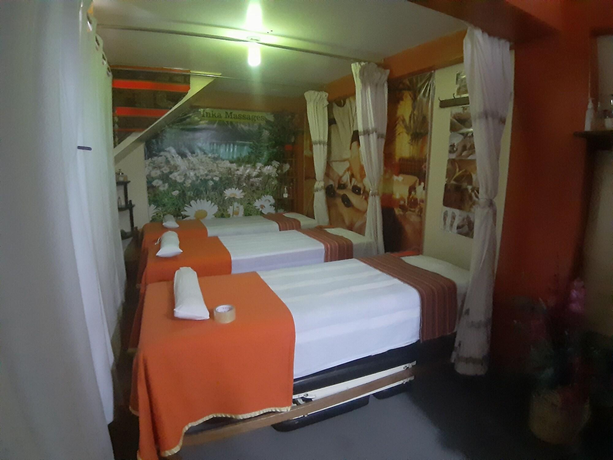 Spa Hostal Urpi
