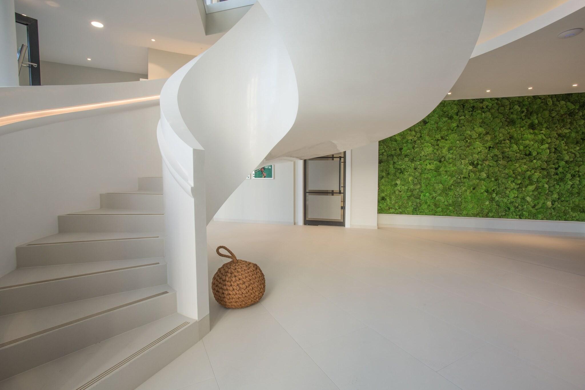 Vista Lobby Southampton Harbour Hotel & Spa