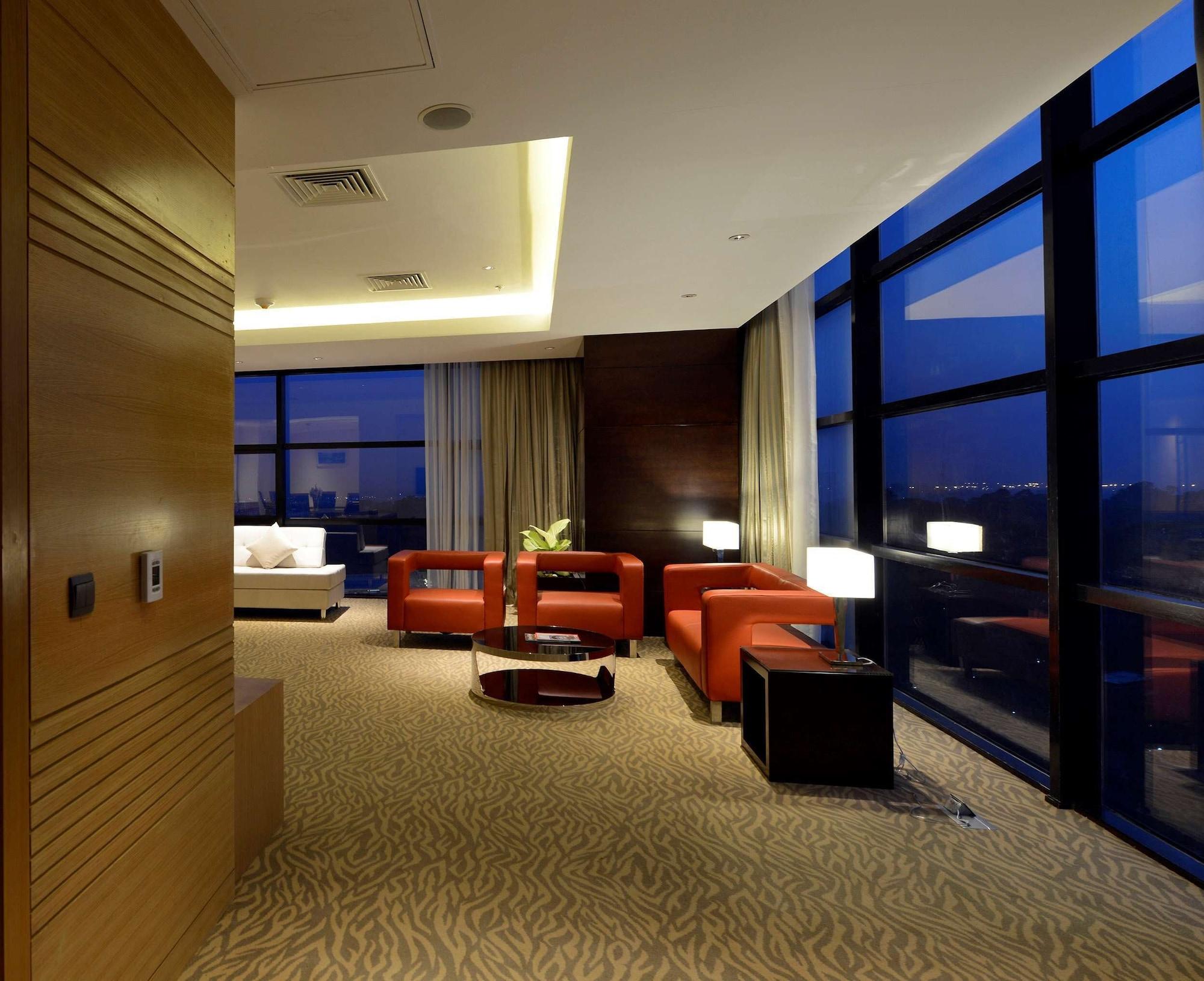 Habitación Radisson Blu Chattogram Bay View