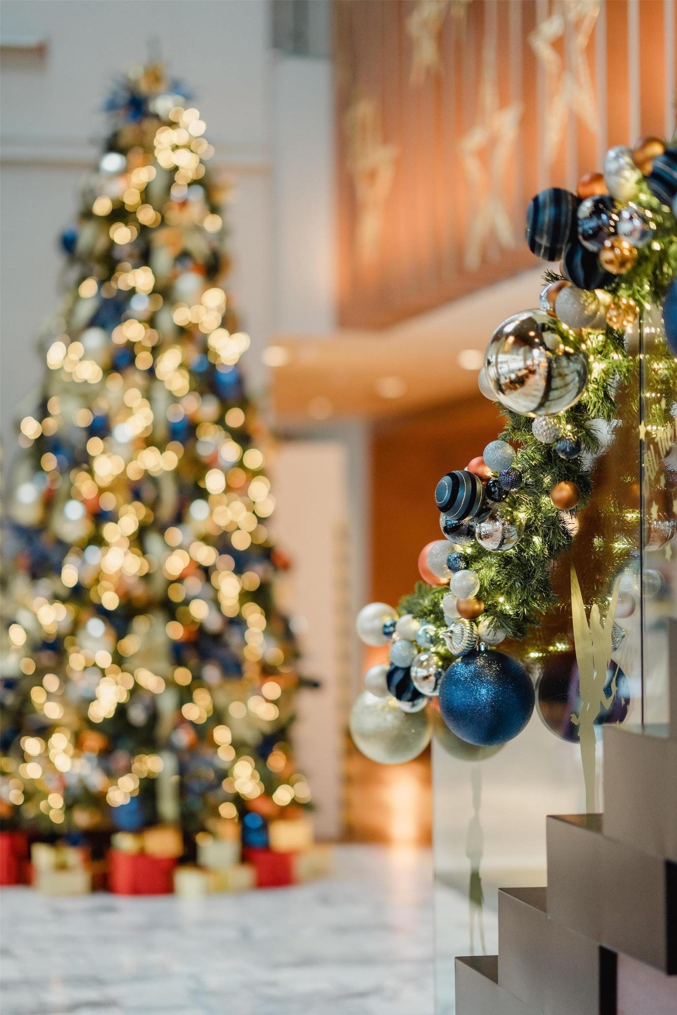 Vista Lobby Radisson Blu Hotel, Glasgow