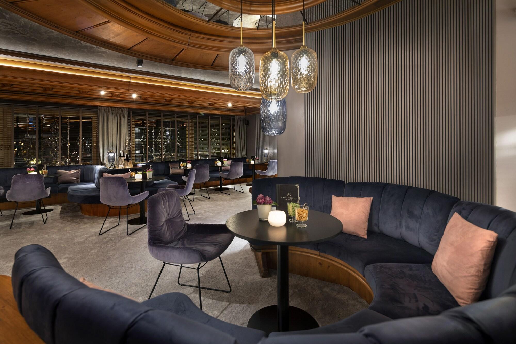 Vista Lobby Hotel Engel Obertal