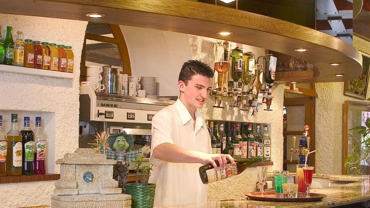 Bar/Salón Hotel Le Commerce