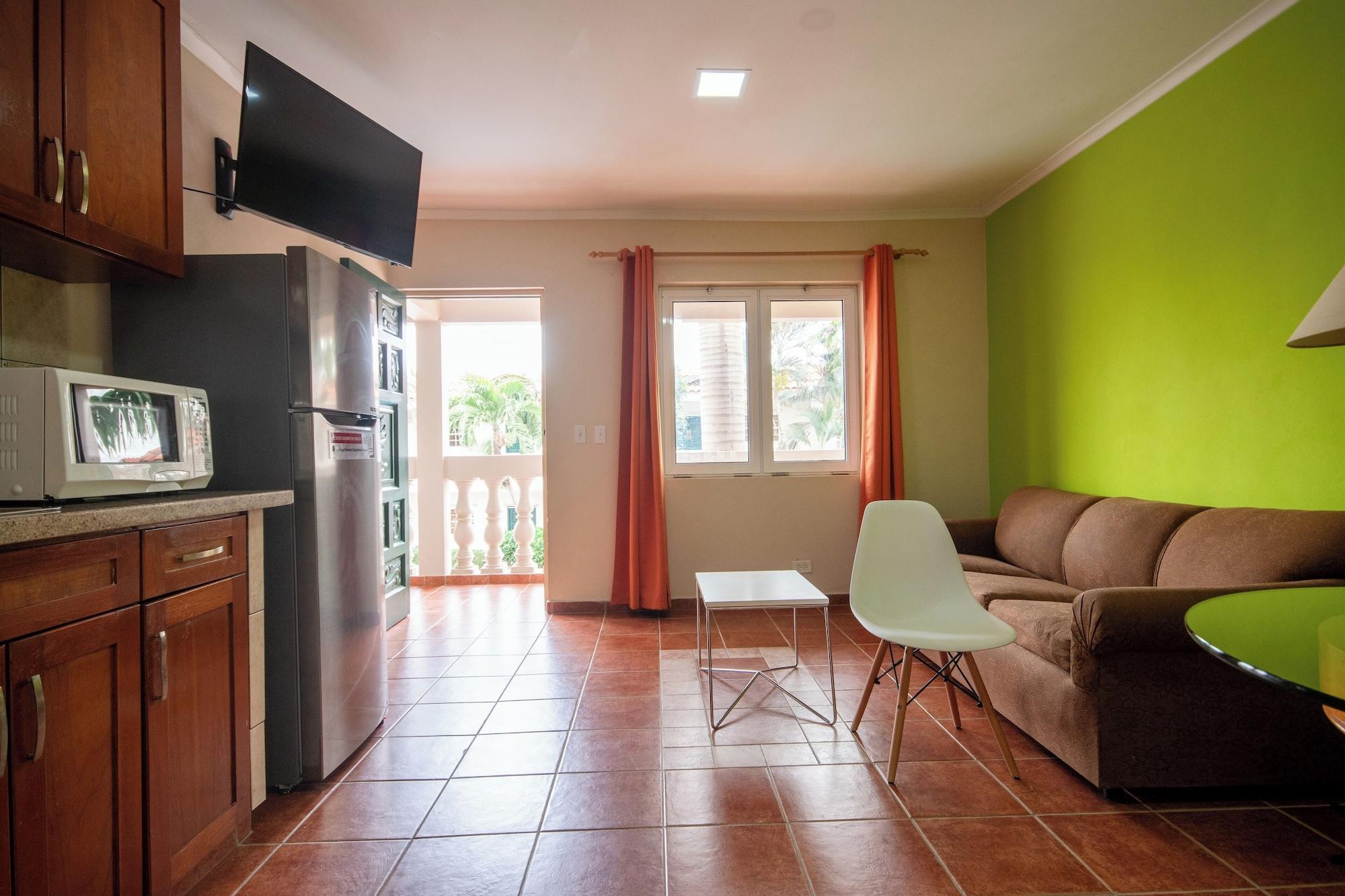 Habitación Punto di Oro Residences