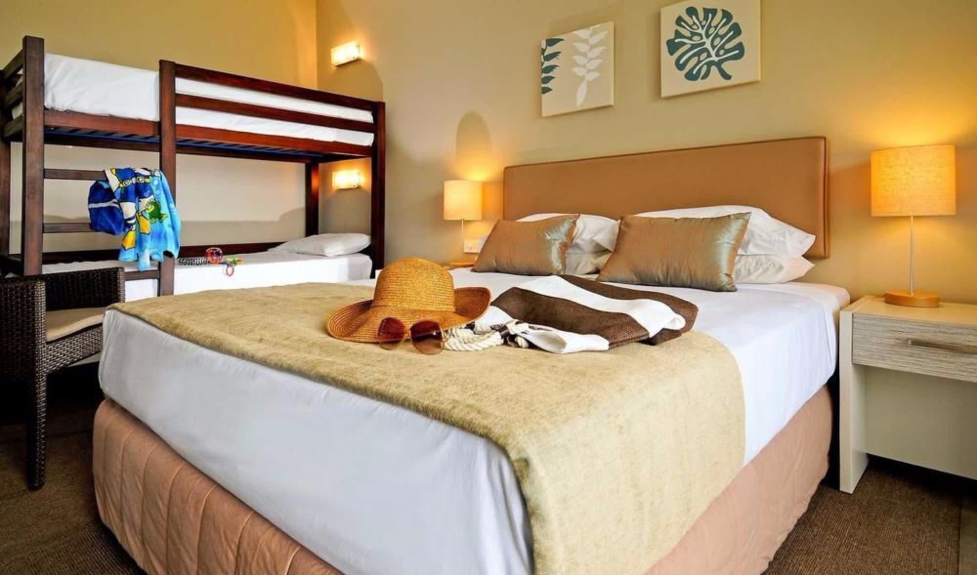 Habitación Novotel Nadi