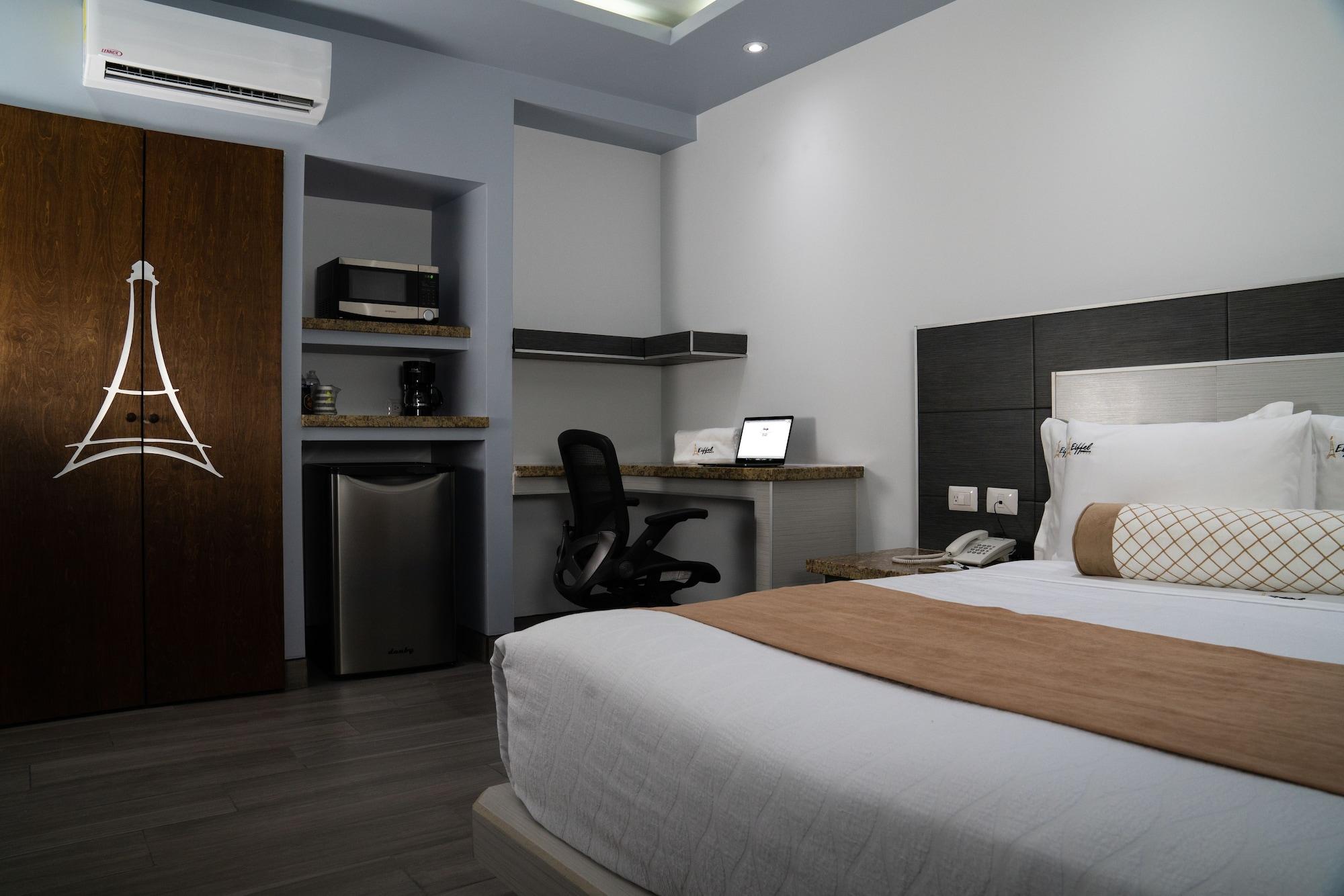 Habitación Hotel Eiffel