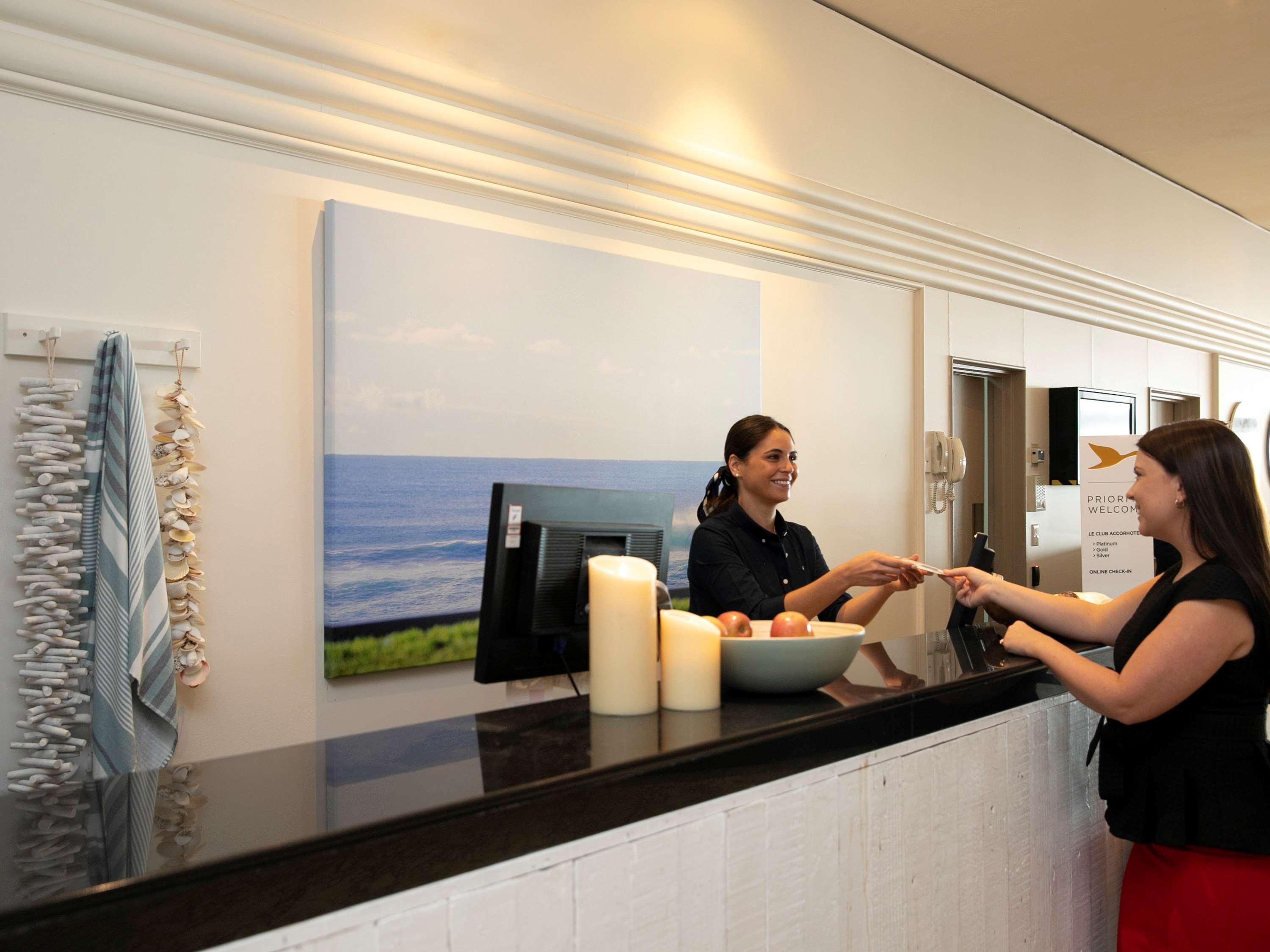 Vista Lobby Manly Pacific Sydney MGallery Collection