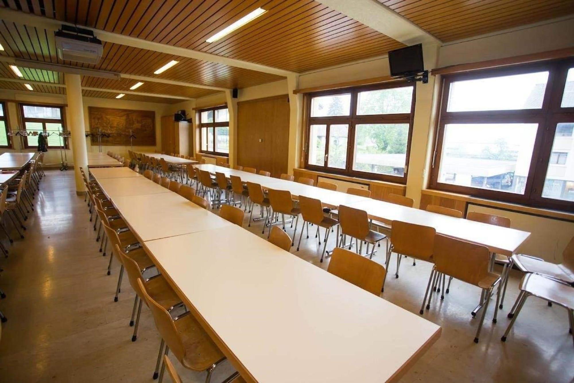 Sala de Reuniones Escale Hôtel