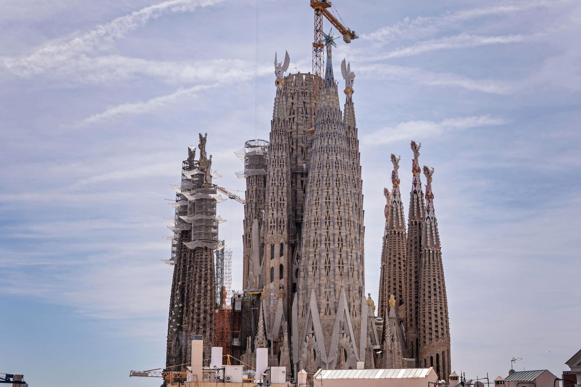 Comodidades del Alojamiento Suites Marina