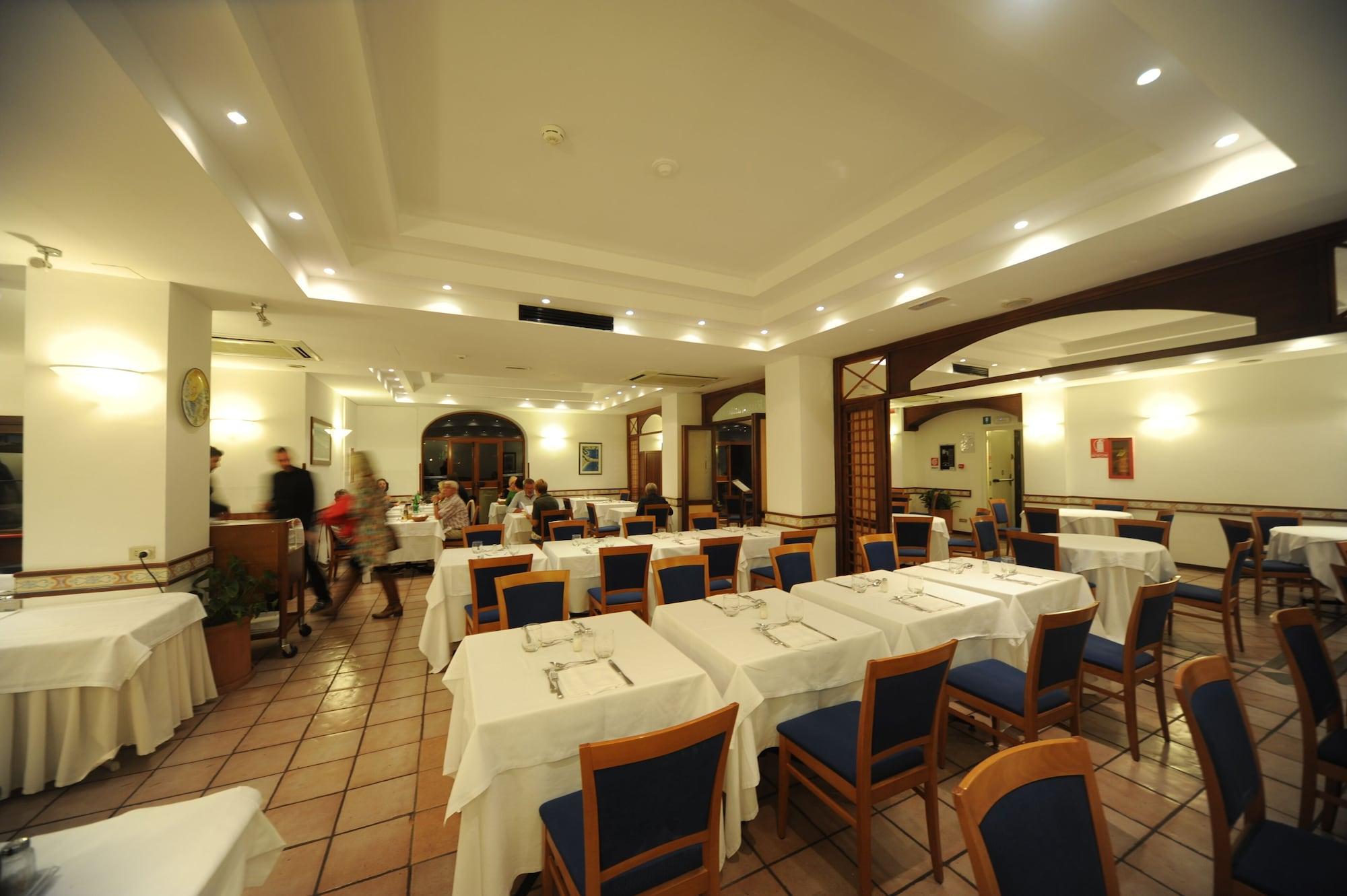Restaurant Hotel Royal Positano