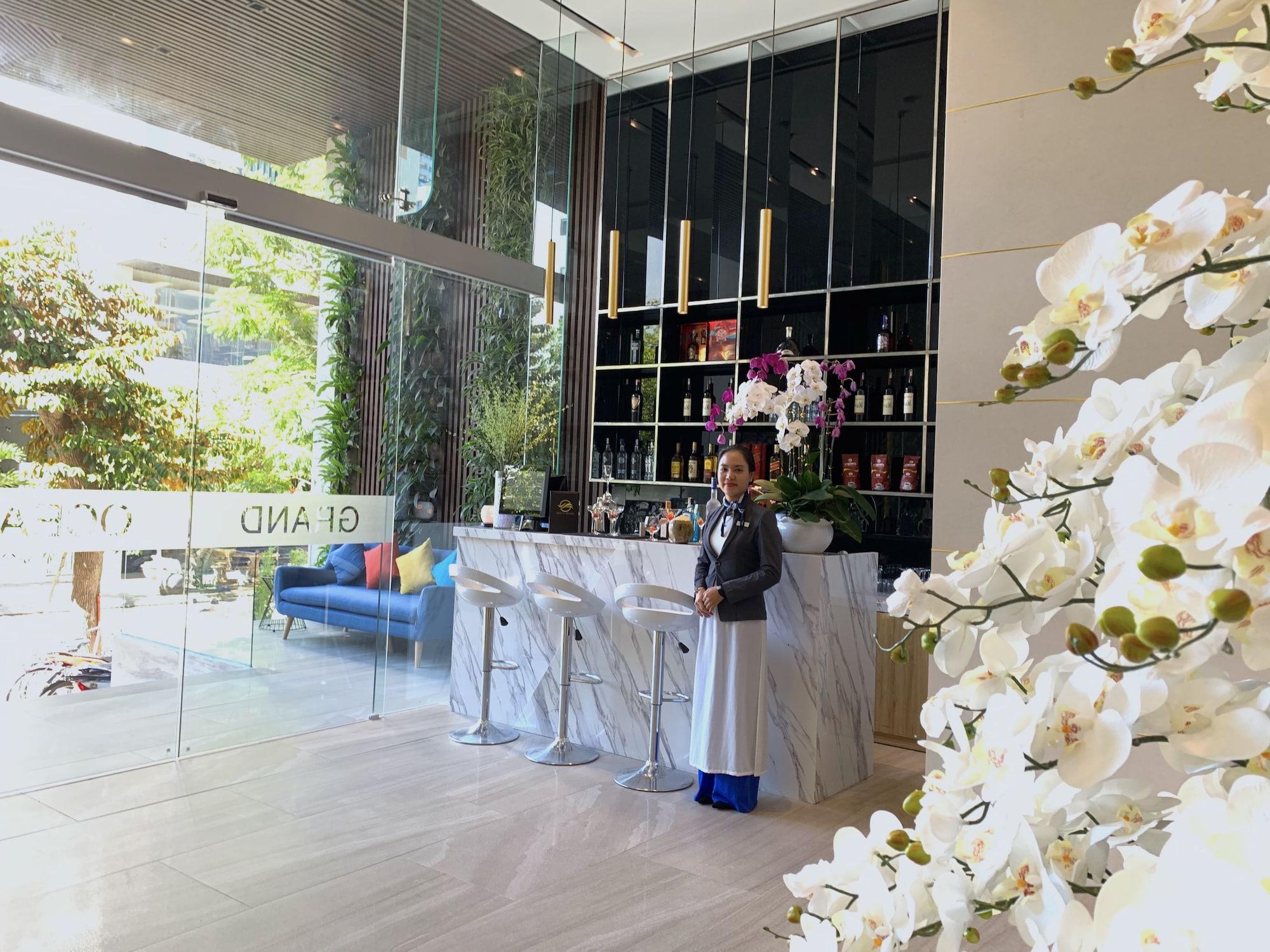 Vista Lobby Grand Ocean Luxury Boutique