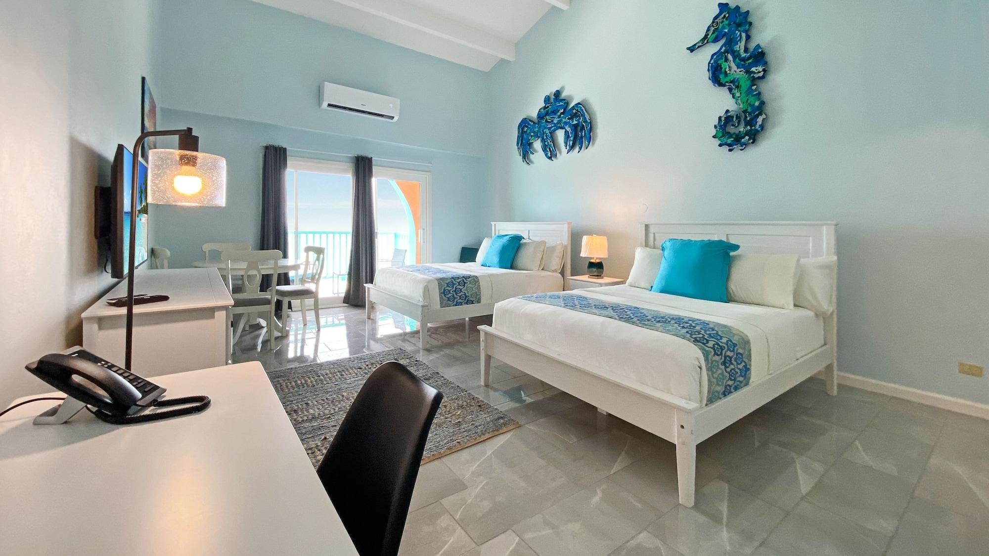 Habitación Grapetree Bay Hotel & Villas