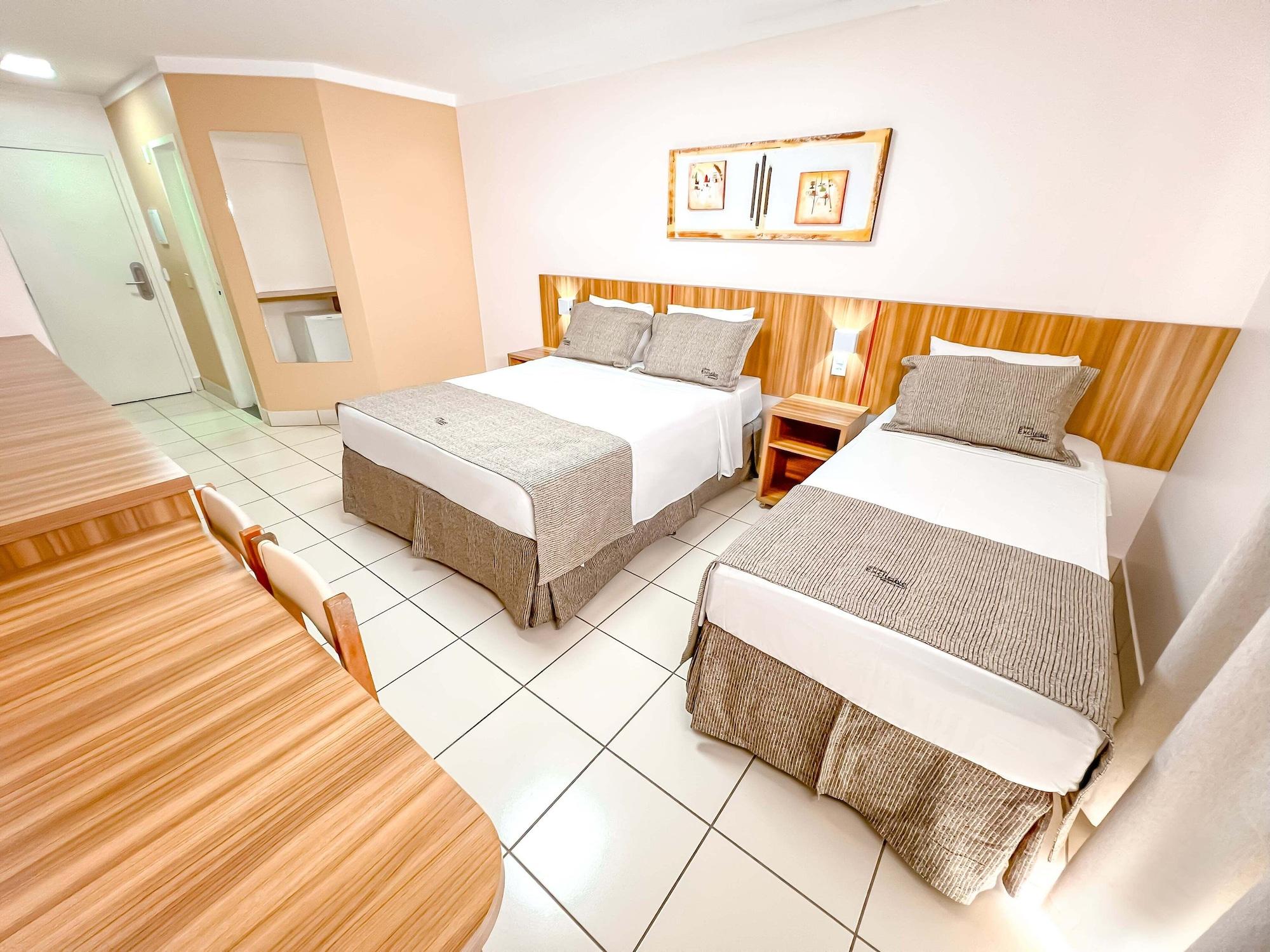 Habitación DiRoma Exclusive - Direto com o Grupo Diroma - acesso ao Acqua Park com café da manhã