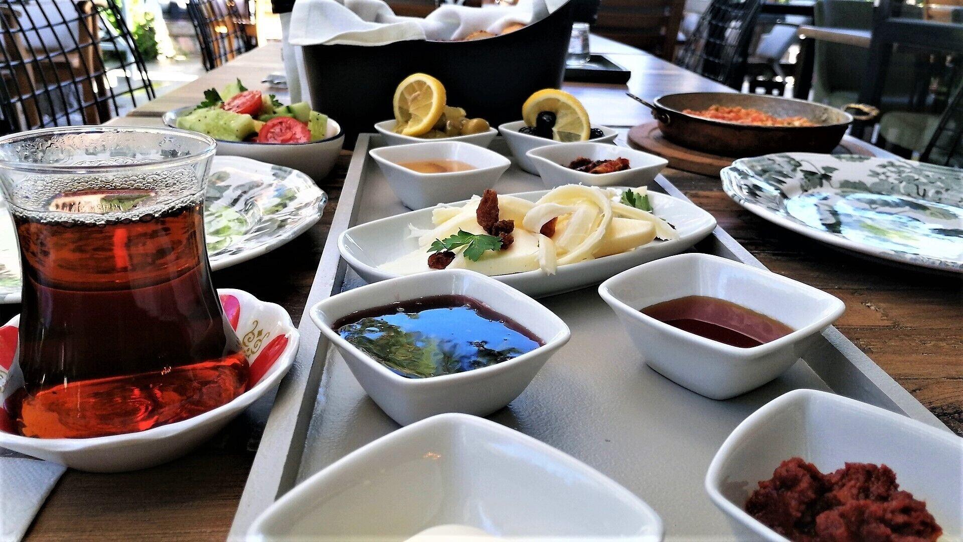 Restaurant Selimhan Hotel - Selimiye