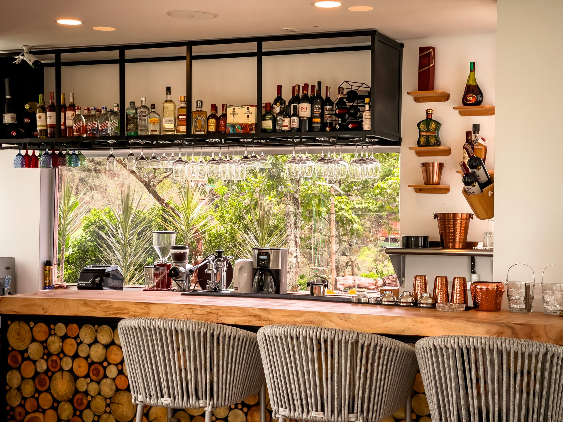 Bar/Salón Arvum Hotel Boutique