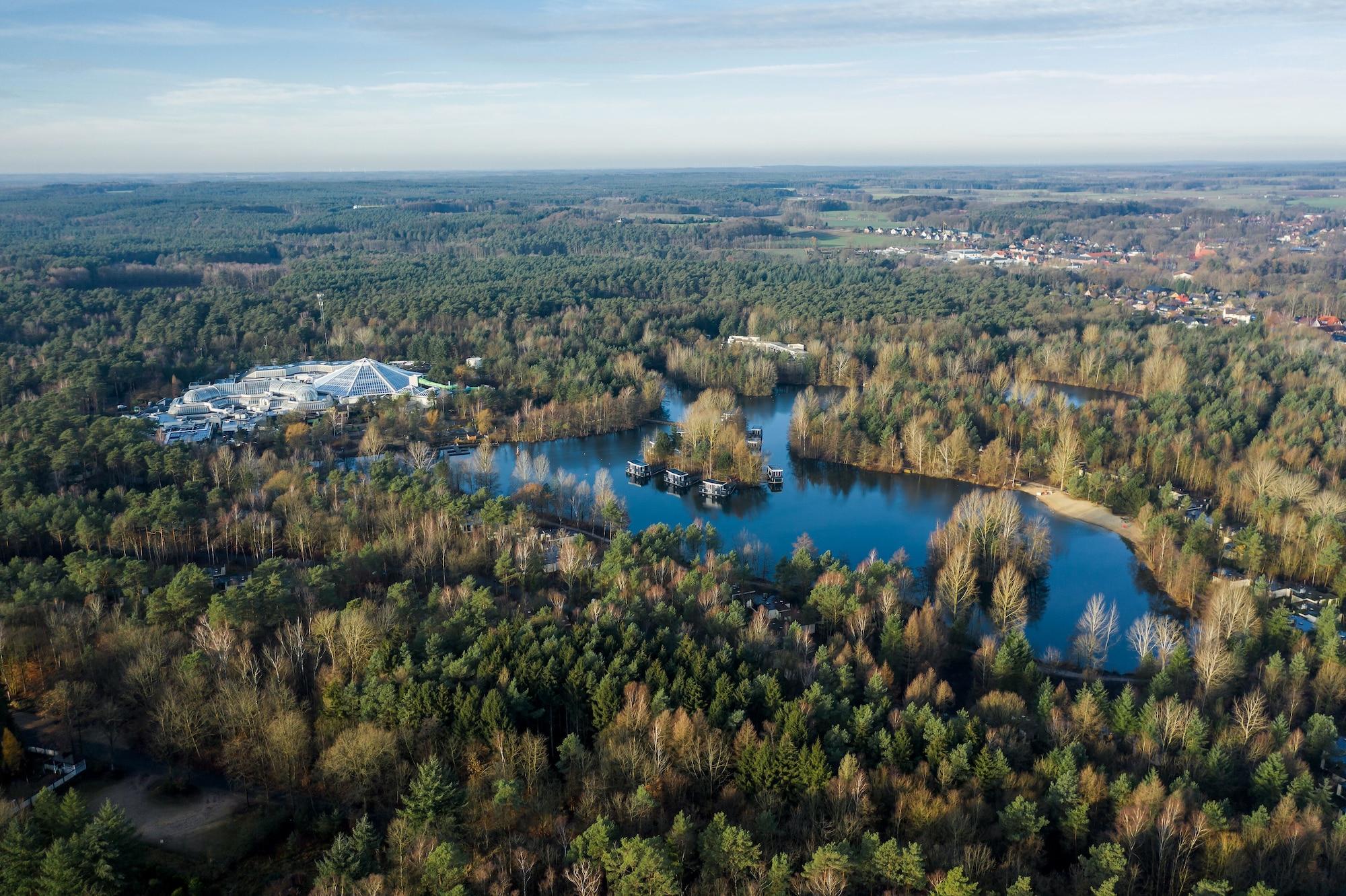 Vista Exterior Hotel Bispinger Heide by Center Parcs