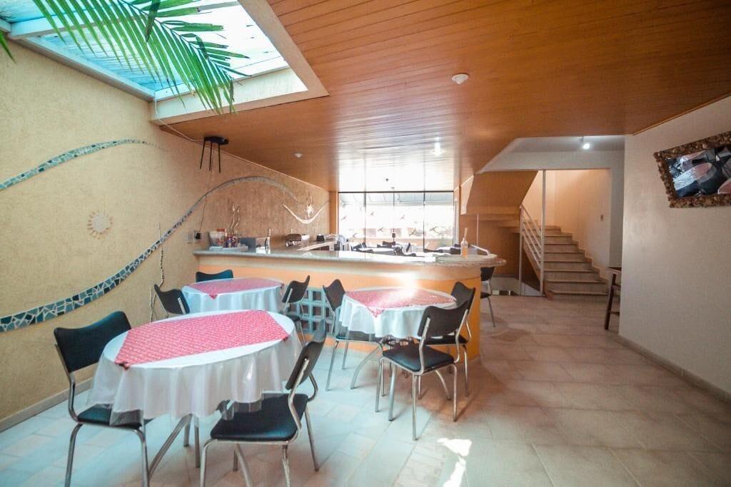 Restaurant Pousada Lugar ao Sol