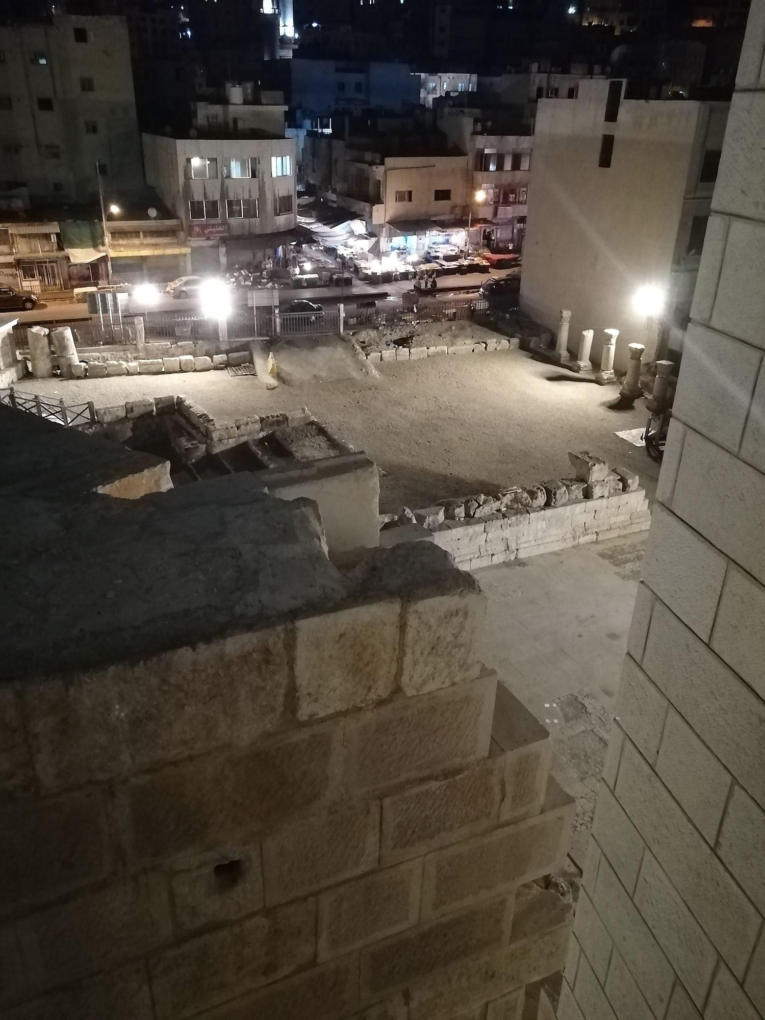 Restaurant Al-Houriat Hotel