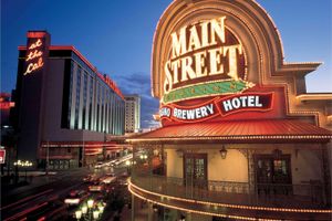 Alojamiento - Main Street Station Hotel, Casino and Brewery
