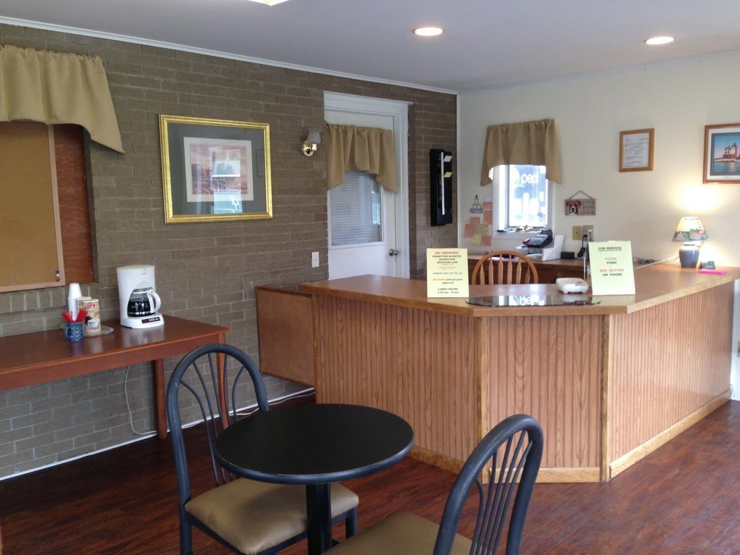 Restaurant Capri Motel