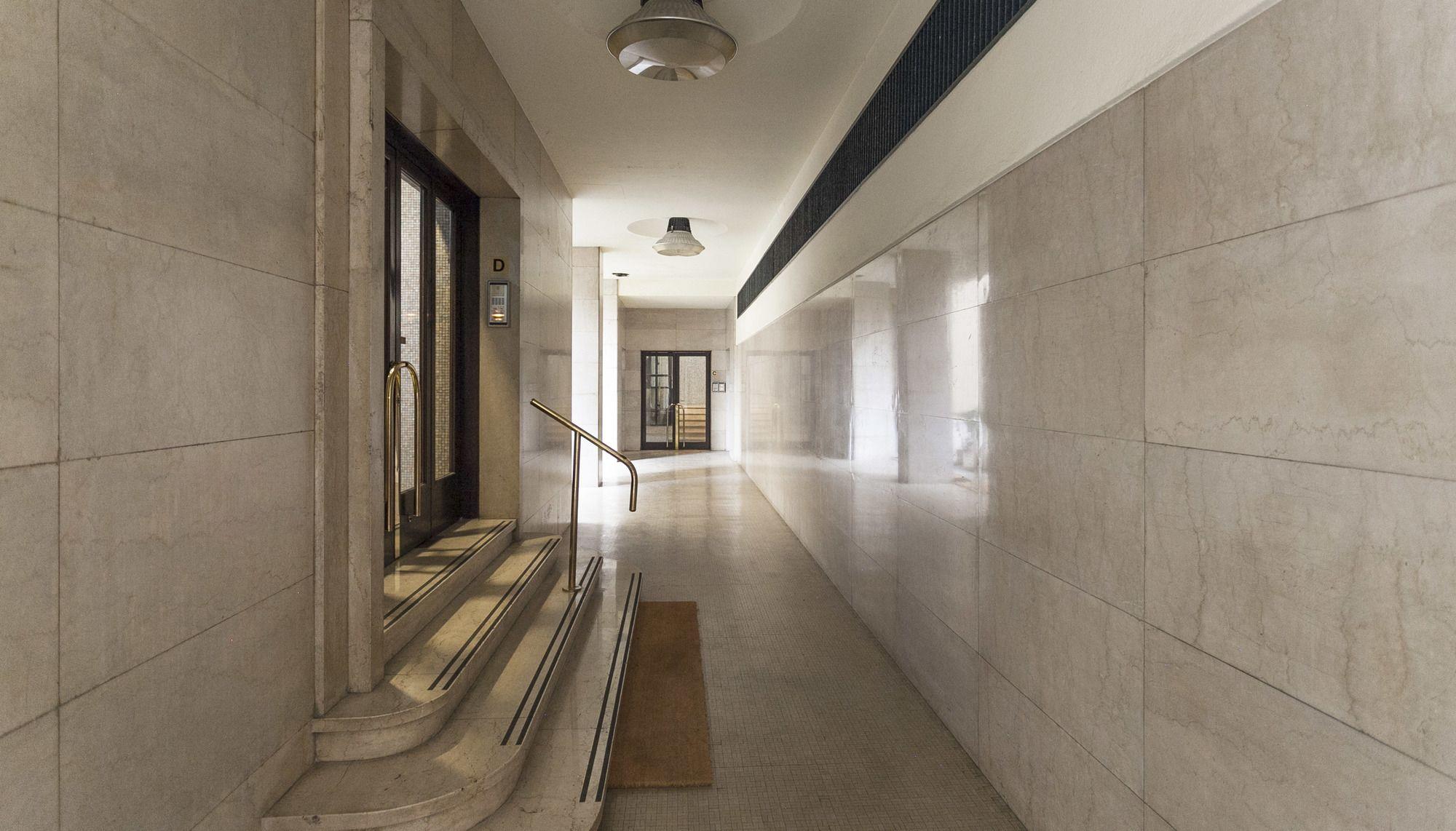 Vista Lobby Italianway Apartments - Piave 8