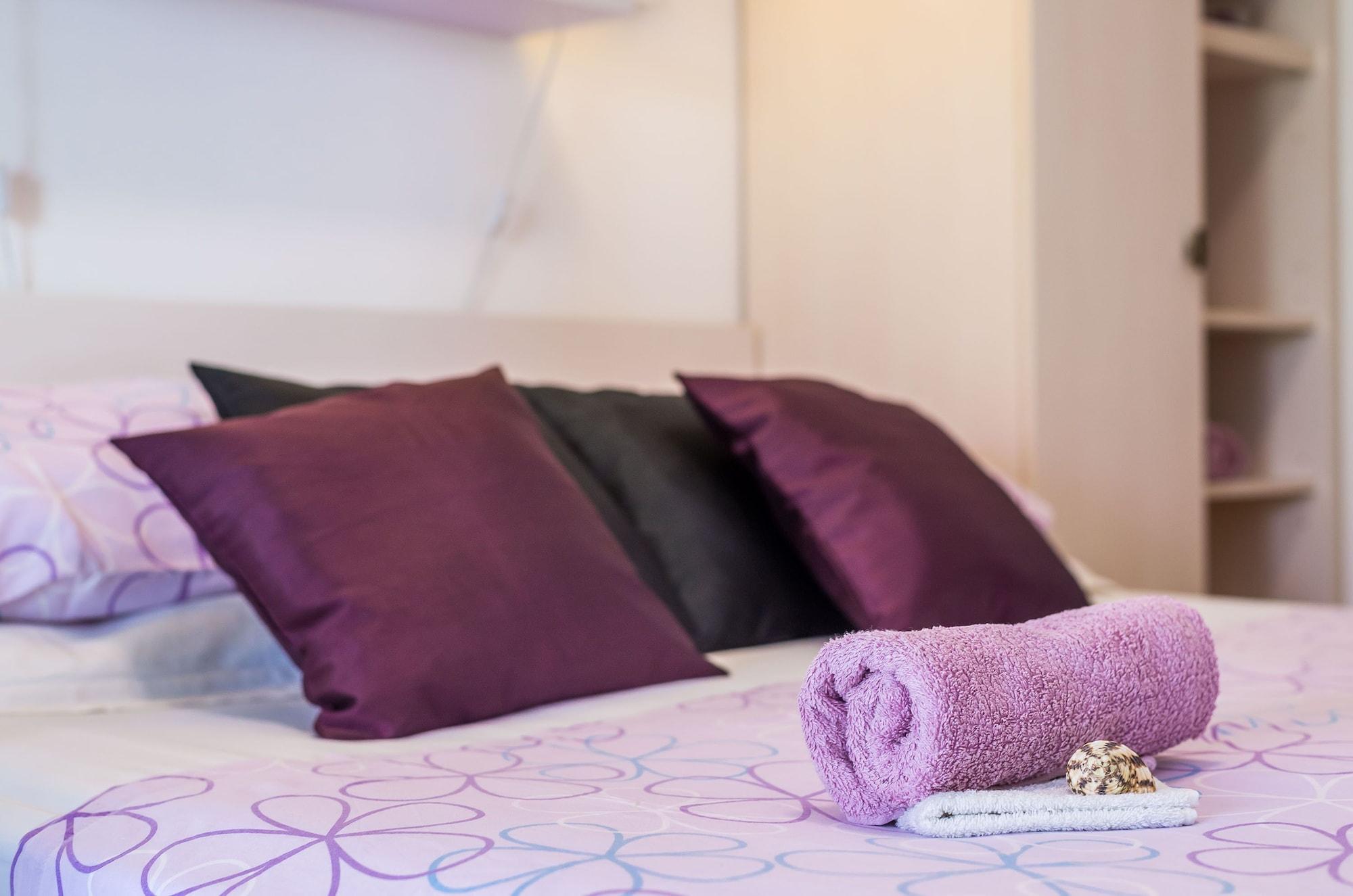 Comodidades del Alojamiento Apartments & Room Frane