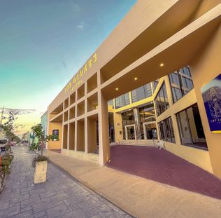 Hotel Los Aluxes