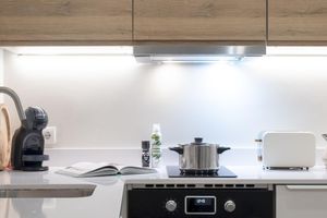 Renta Vacacional - Vicens Gem Private Terrace HS Wi-fi in Gracia by Myrentalhost