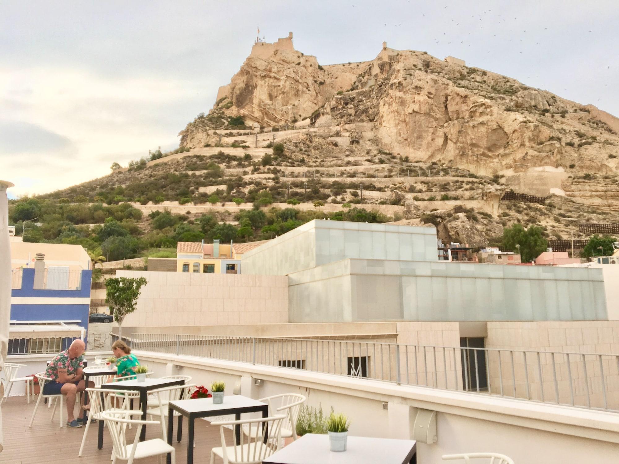 Restaurant VIL5 by Be Alicante