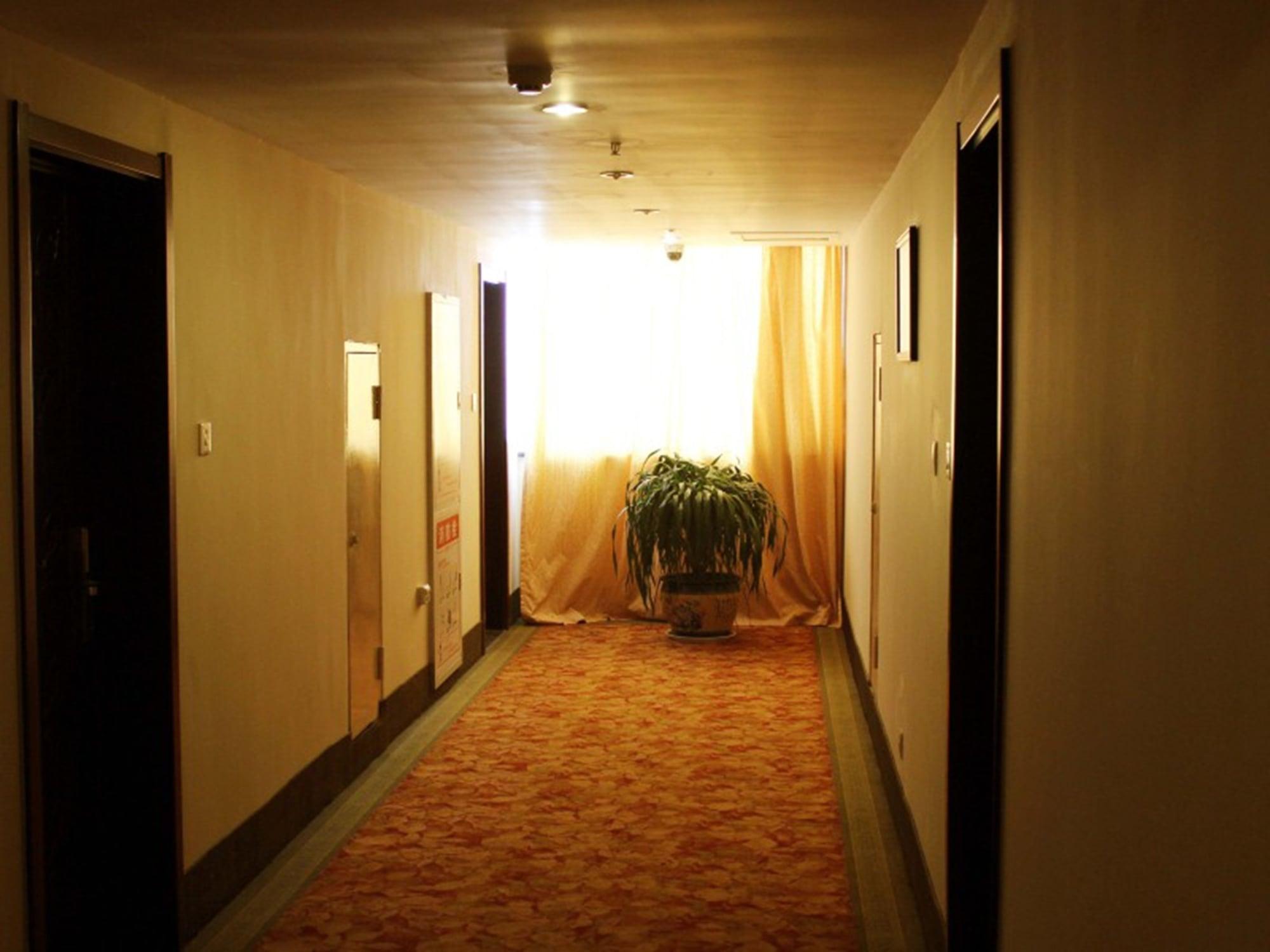 Varios GreenTree Inn Suqian Suyu District Education Bureau Express Hotel