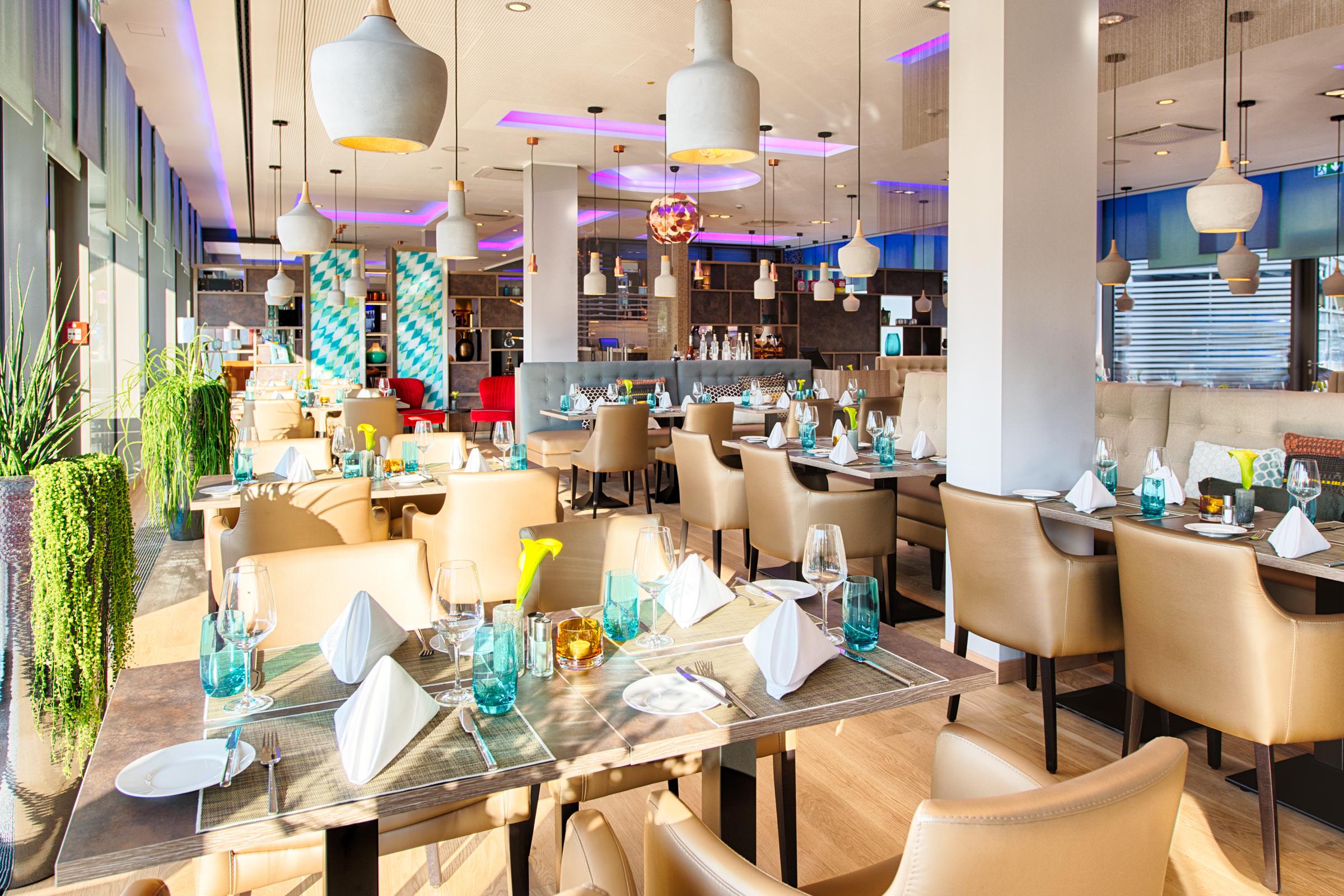 Restaurant Leonardo Hotel Munich City South
