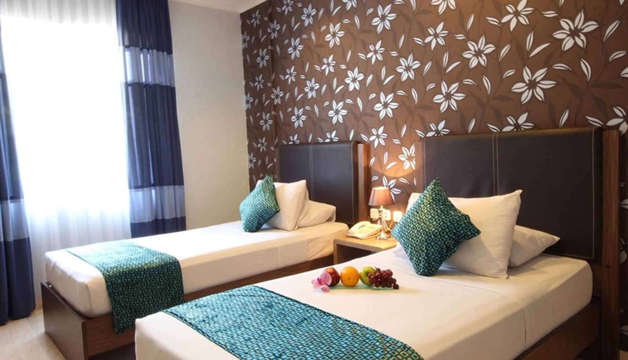 Habitación Permata Hotel