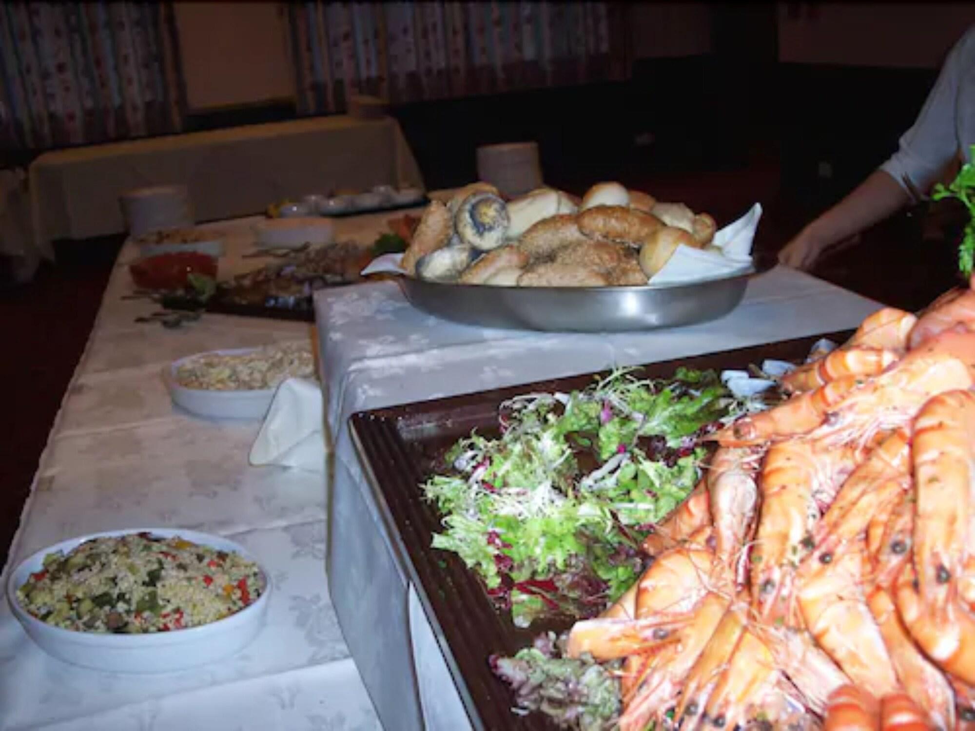 Restaurant Oliver Cromwell Hotel