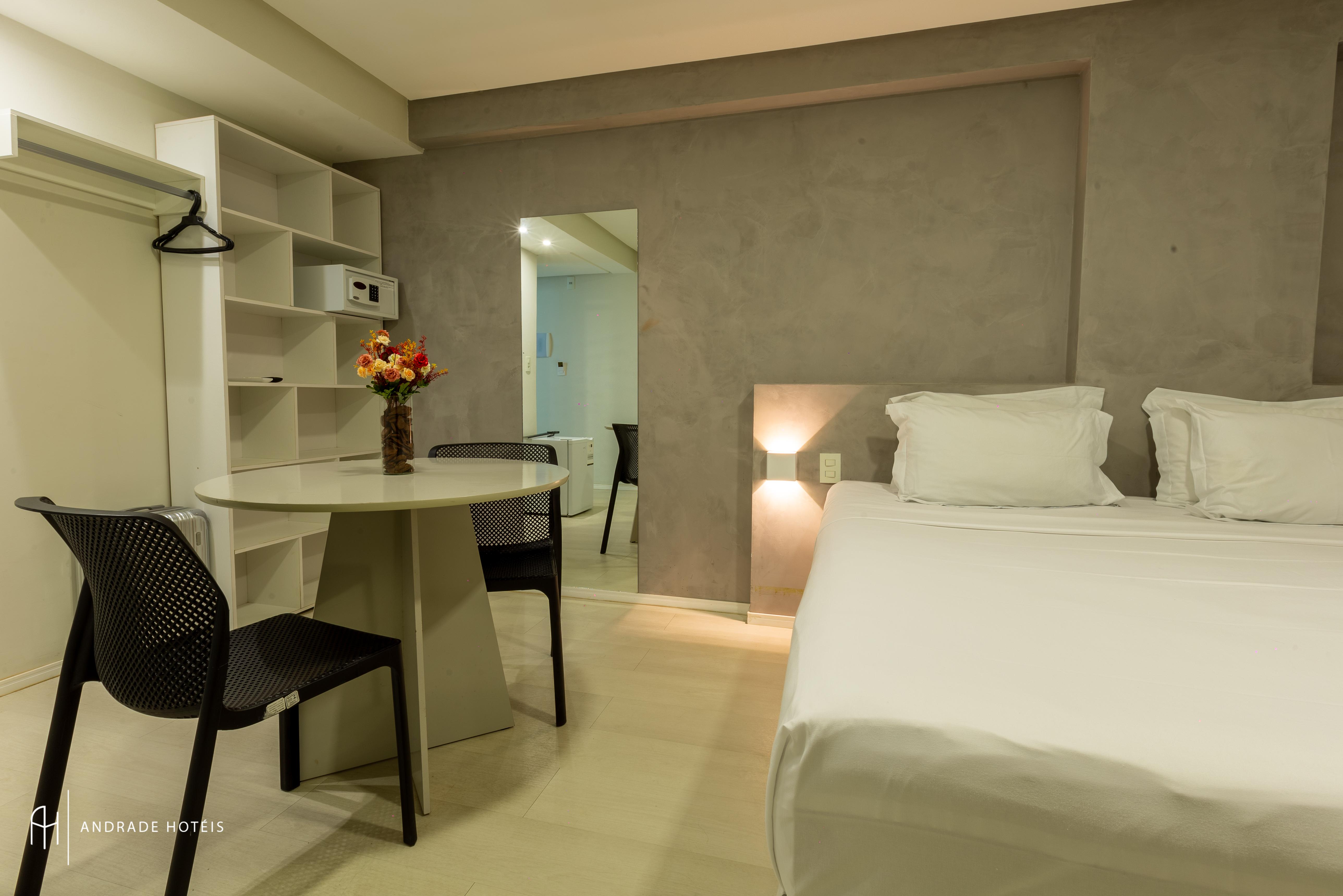 Habitación Rede Andrade Solmar