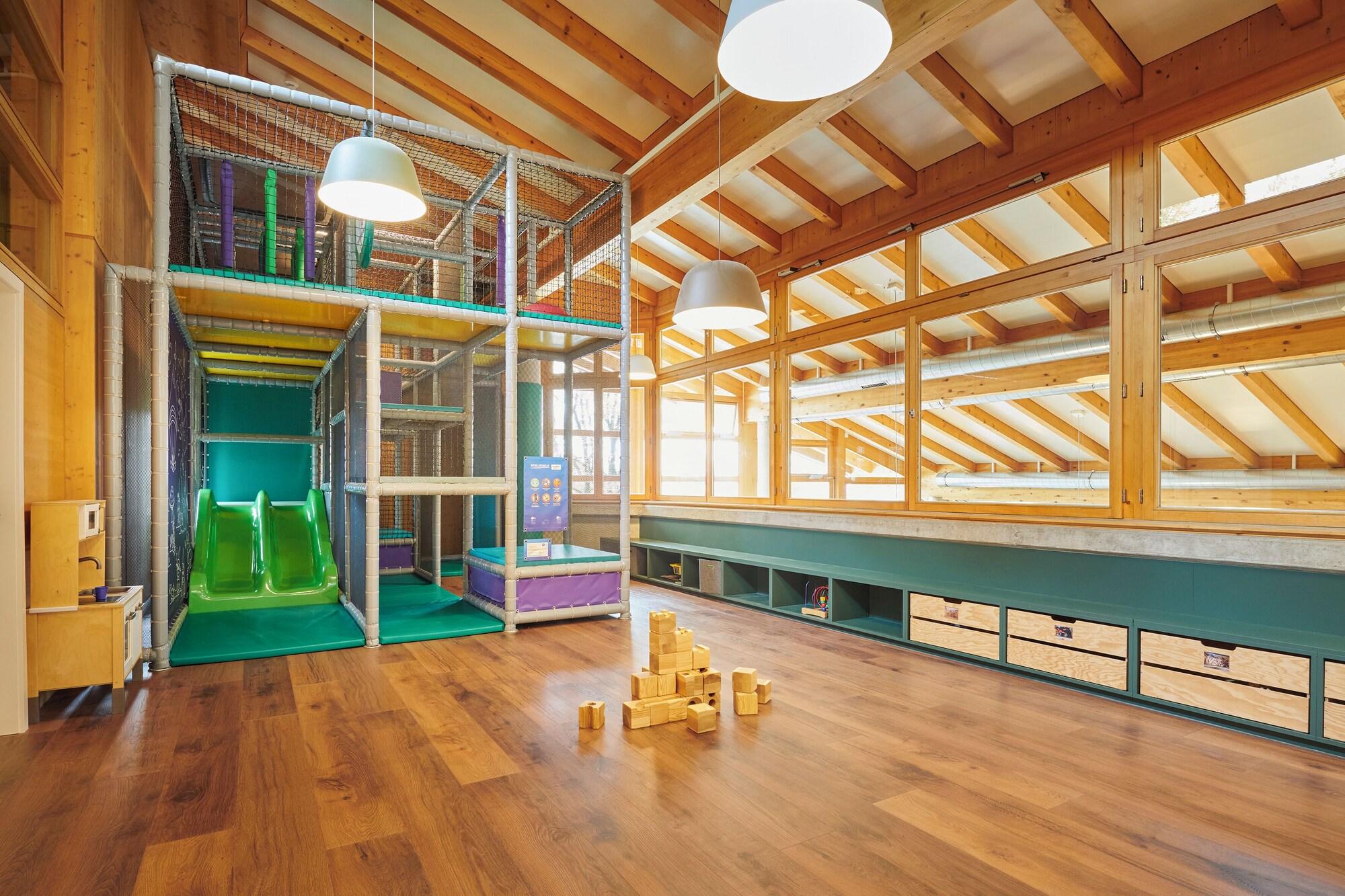 Instalaciones Recreativas Reka-Feriendorf Hasliberg