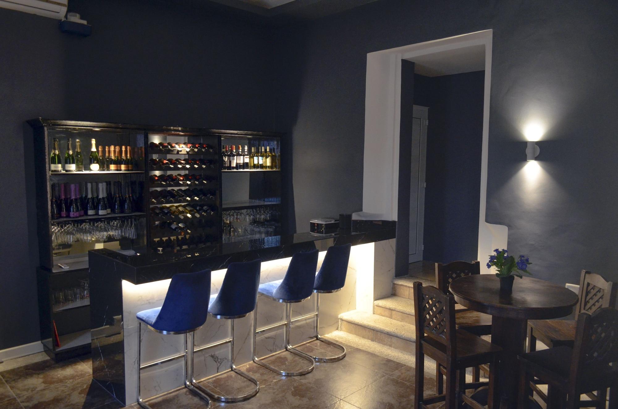 Bar/Salón Hotel Casa Bella