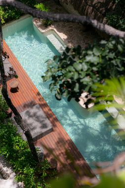 Zereno Luxury Boutique Hotel - Hoteles cerca de Parque Xcaret, México en Playa del Carmen