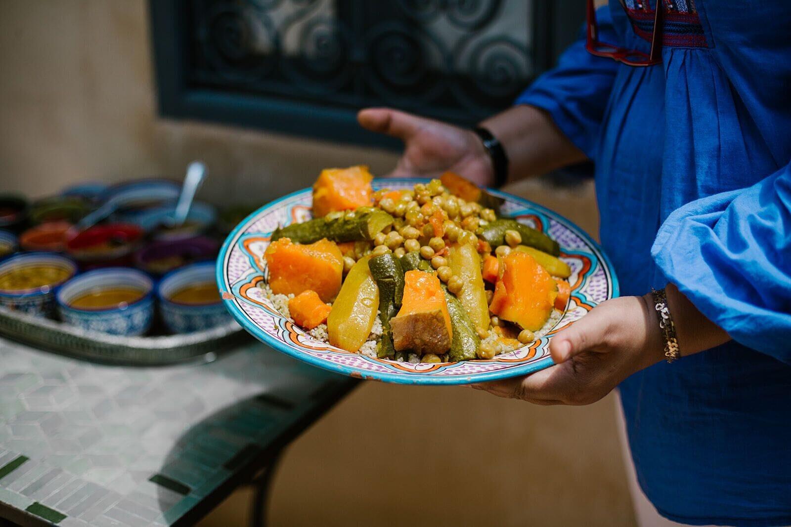 Restaurant Riad Anata